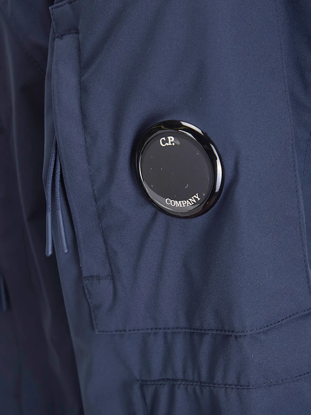 C.P. Company Pro Tek Lens Hooded Jacket