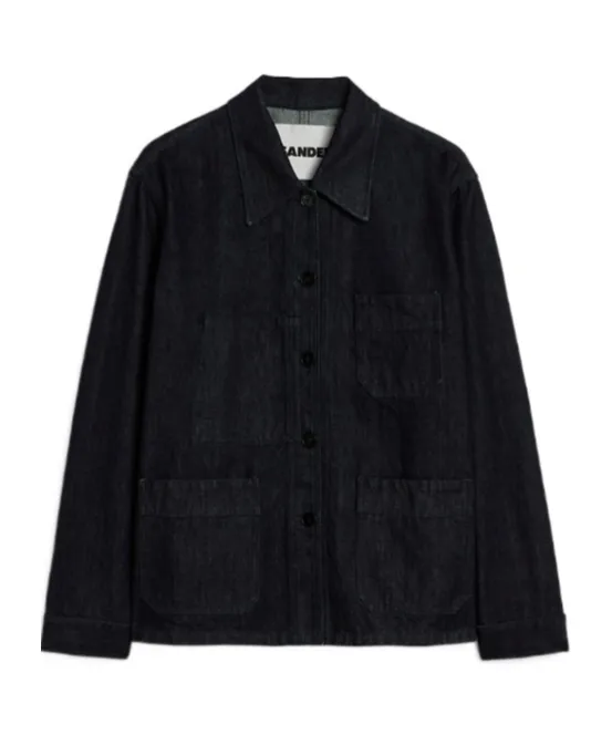 Lightweight Denim Jacket