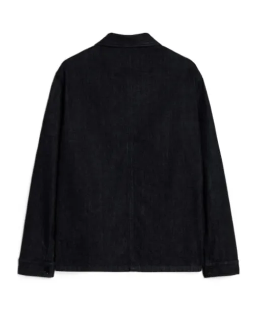Lightweight Denim Jacket