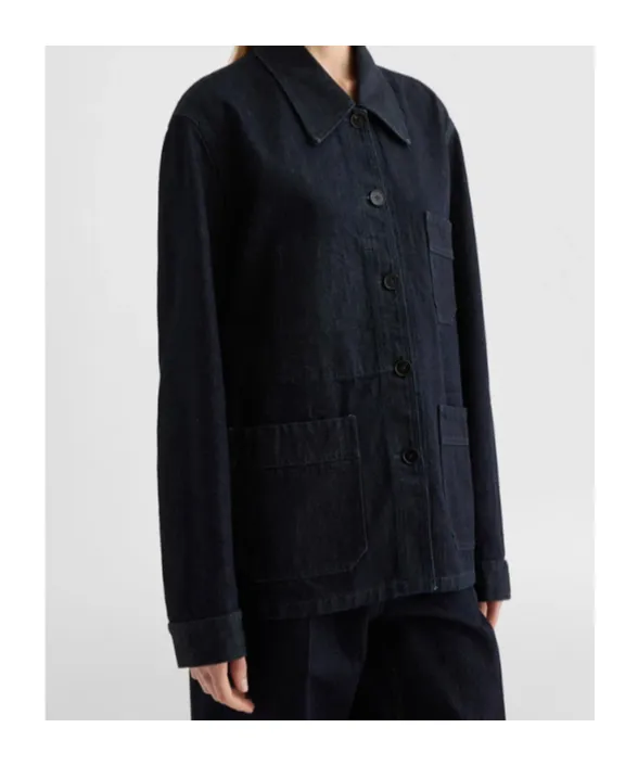 Lightweight Denim Jacket