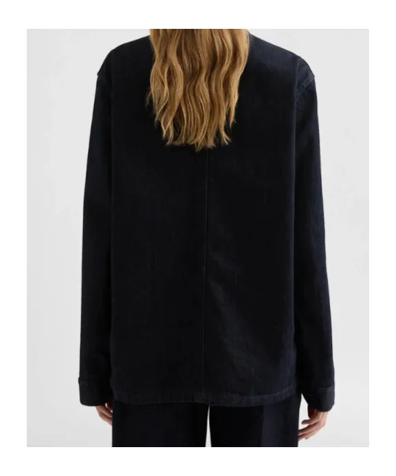 Lightweight Denim Jacket