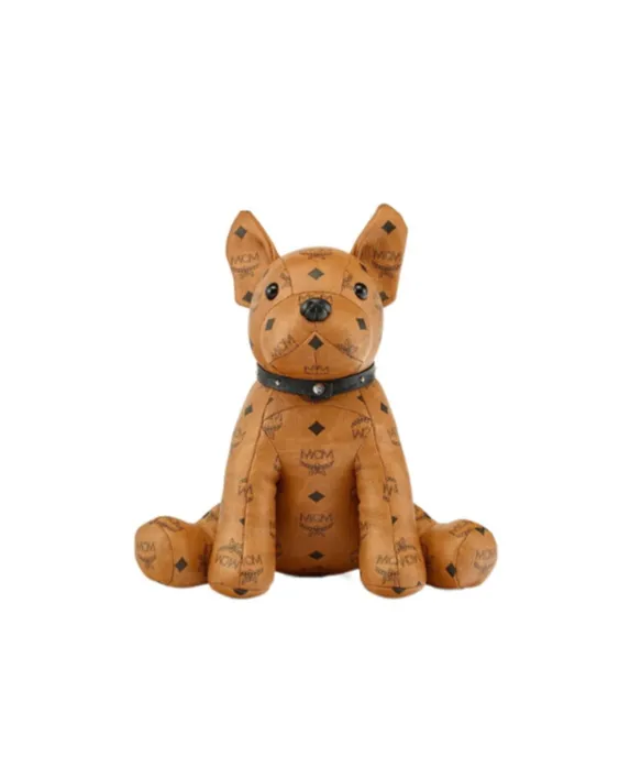 M Pup Visetos Dog Plush Toy