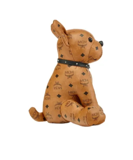 M Pup Visetos Dog Plush Toy