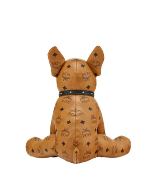 M Pup Visetos Dog Plush Toy