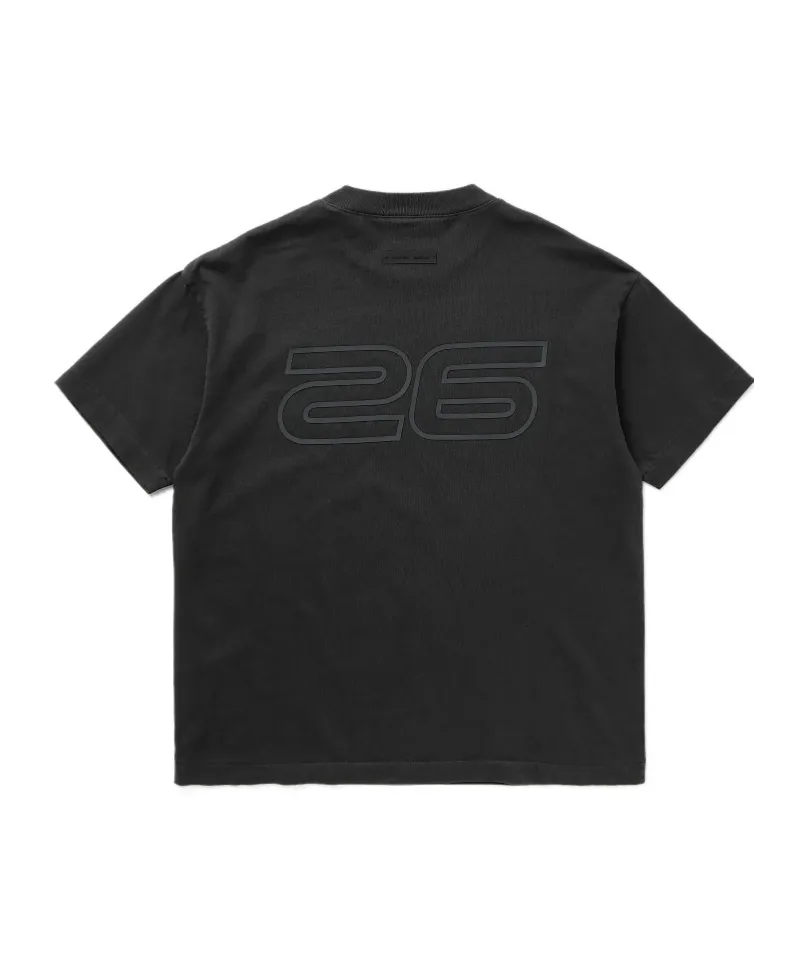 Fear Of God Essentials Kids Logo Print Crewneck T-Shirt