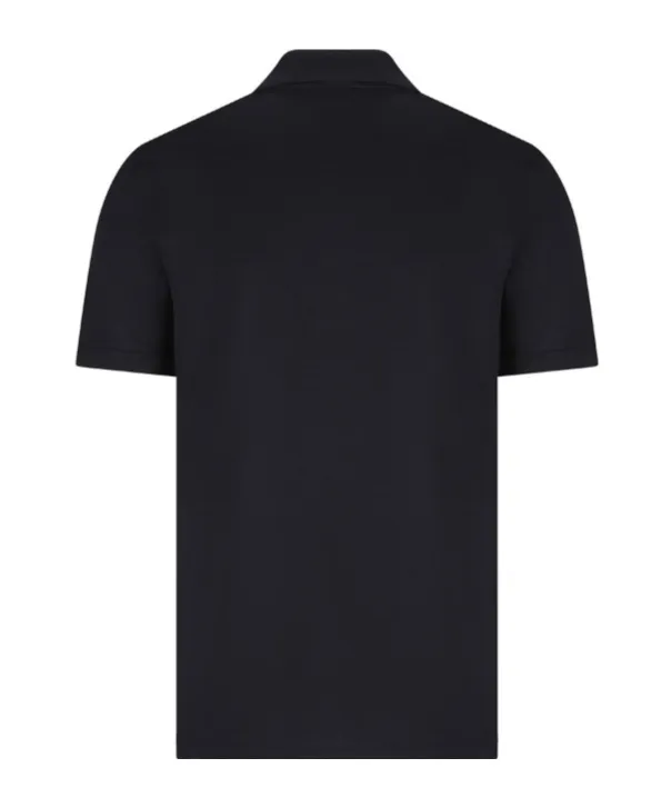 Givenchy Logo Embroidered Short-Sleeved Polo Shirt