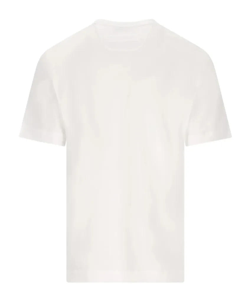 Zegna Short Sleeve Crewneck T-Shirt