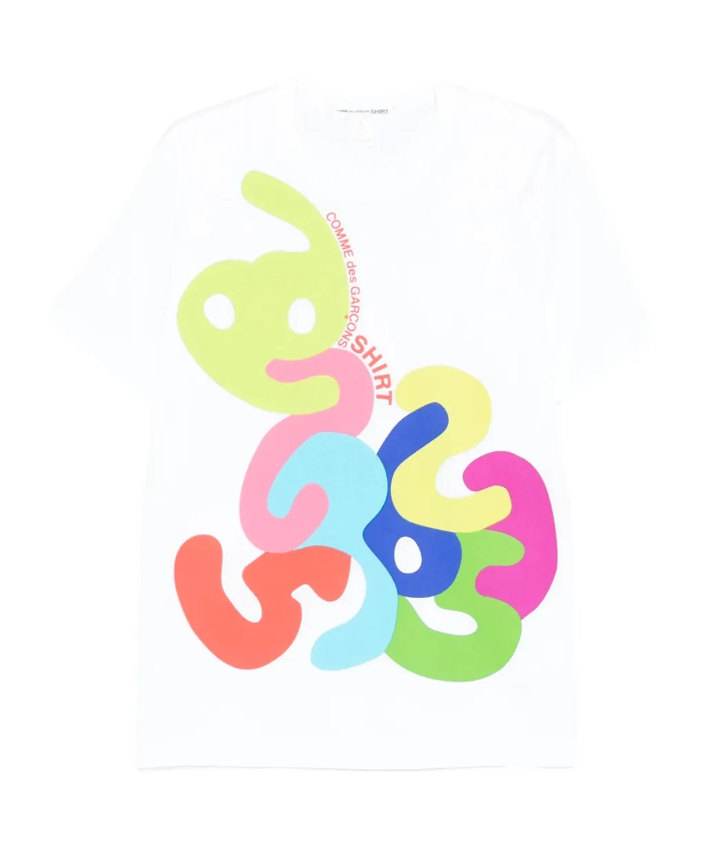 Graphic-Print T-Shirt