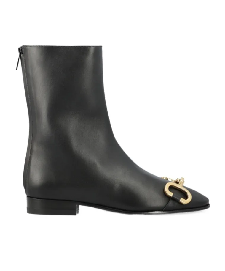 Vivi Zipper Boots