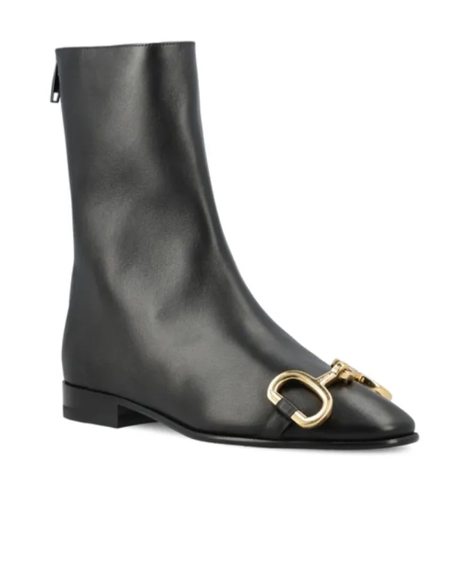 Vivi Zipper Boots