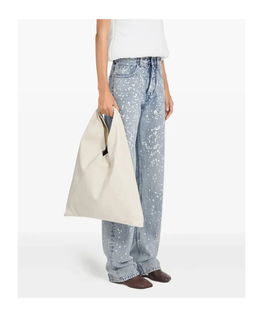 Mm6 Maison Margiela Straight-Leg Jeans
