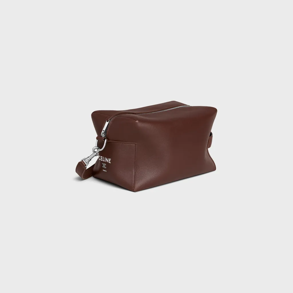 Crossbody Bag Take Away In Smooth Calfskin