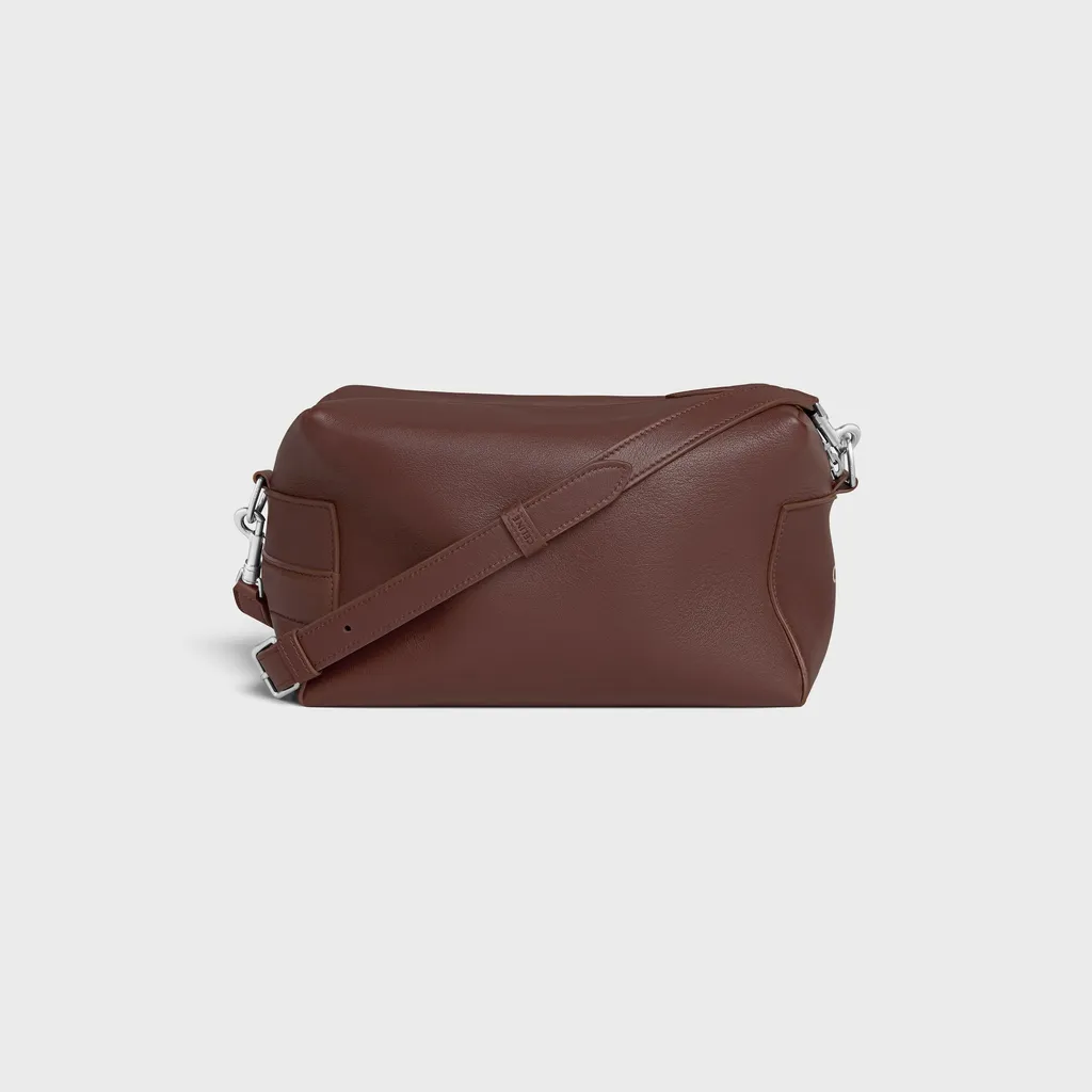 Crossbody Bag Take Away In Smooth Calfskin