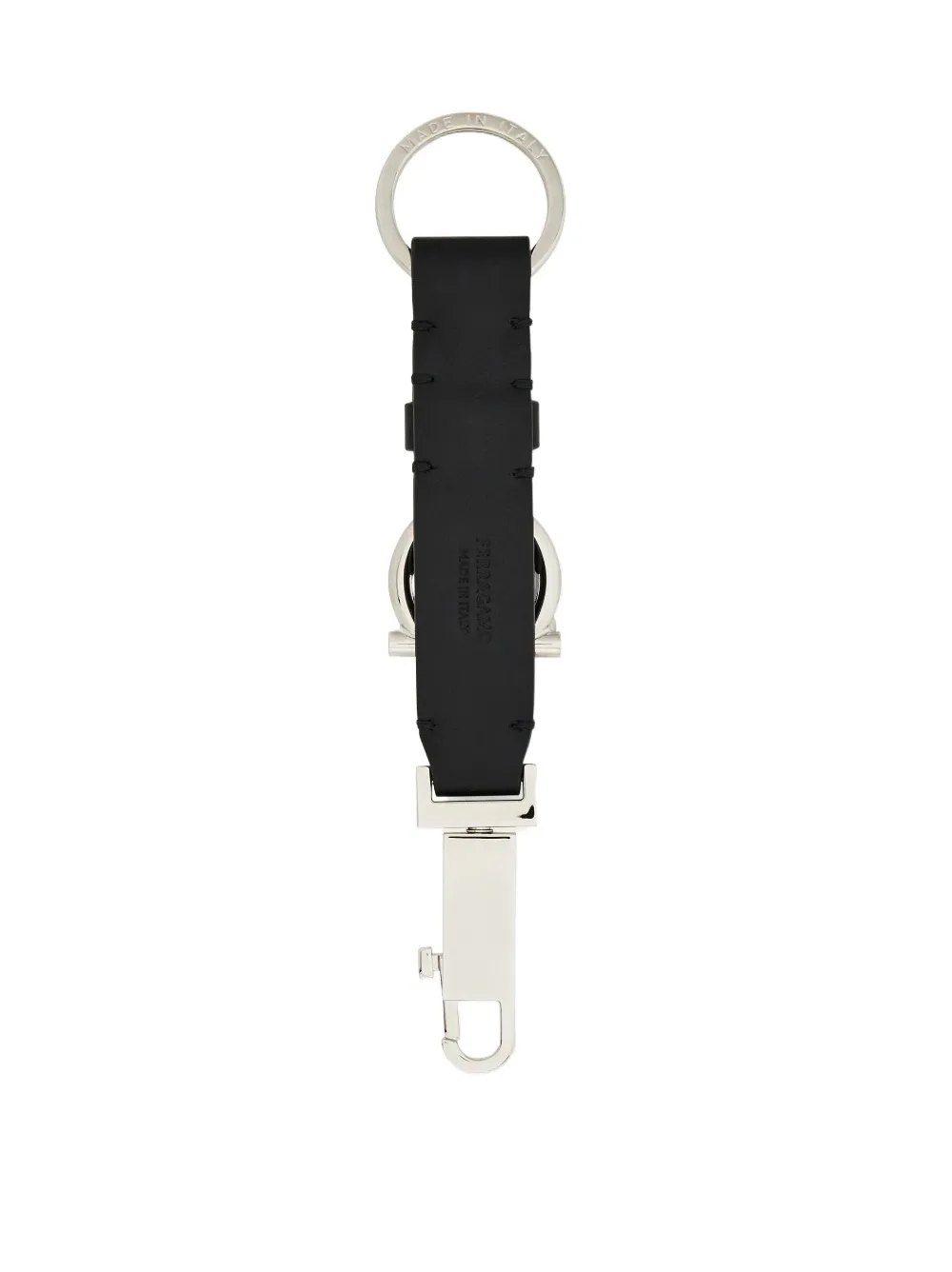 Gancini Key Ring