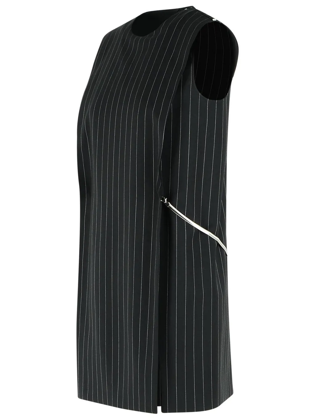 Round-Neck Dress