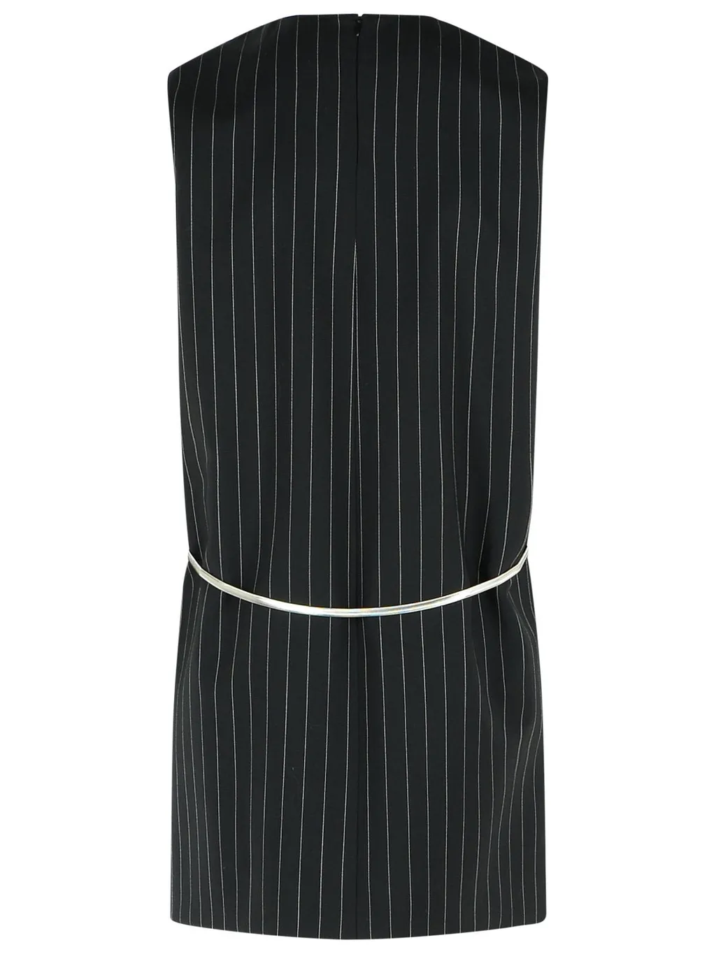 Round-Neck Dress