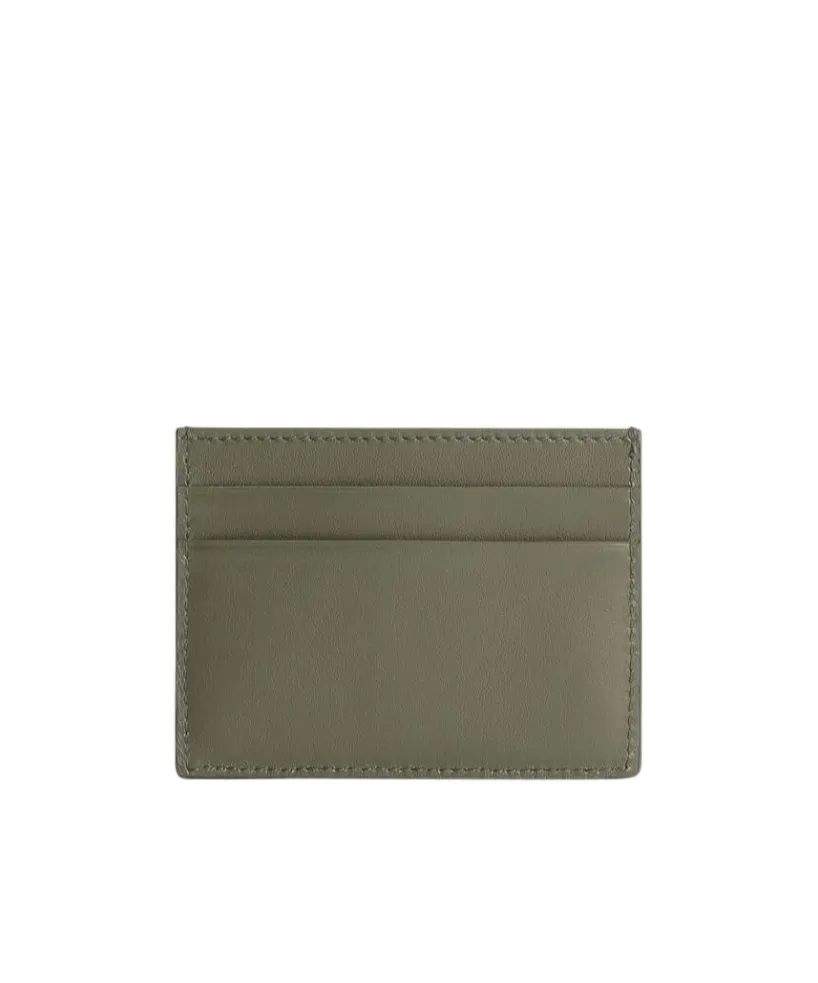 Dolce & Gabbana Logo Plaque Card Holder