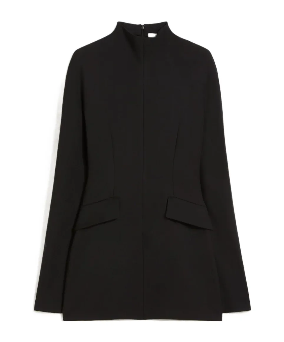 Long-Sleeved Dress