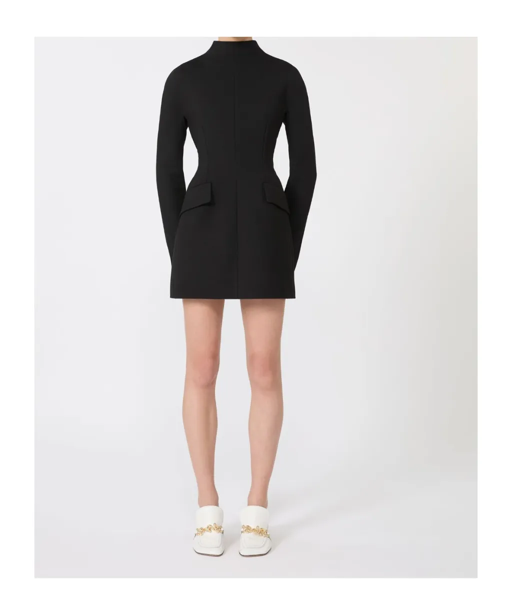 Long-Sleeved Dress