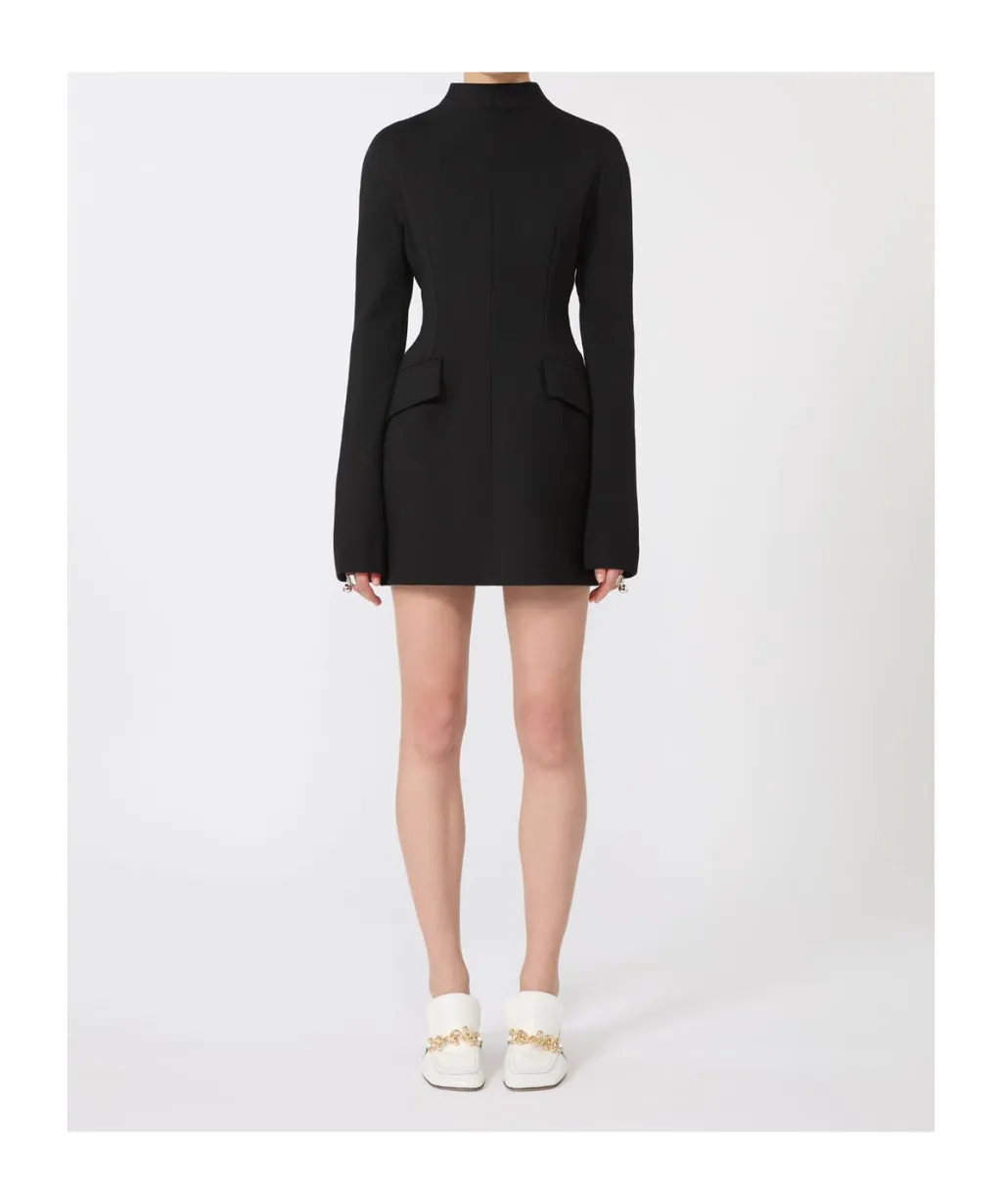 Long-Sleeved Dress