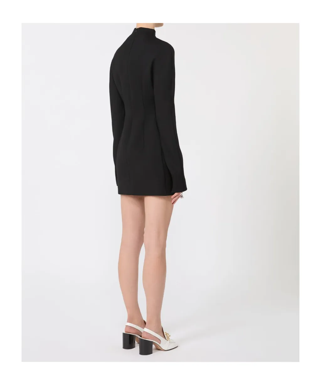 Long-Sleeved Dress