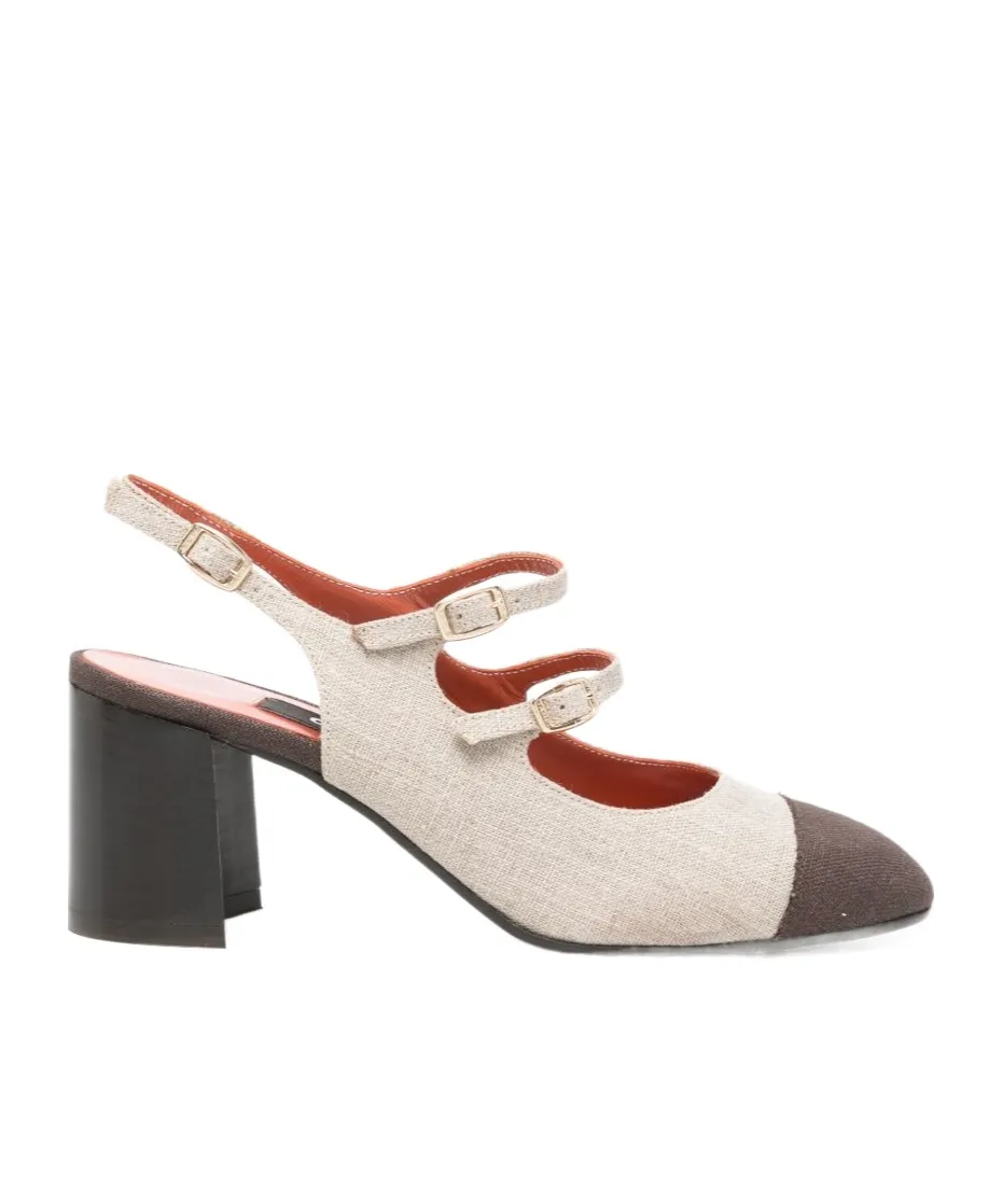 Slingback Pumps