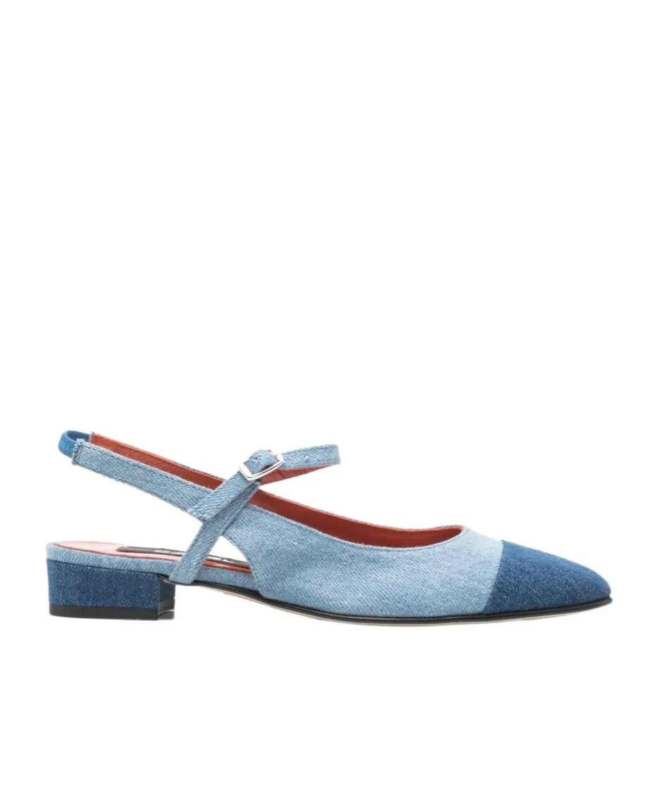 Oceano Slingback Ballets