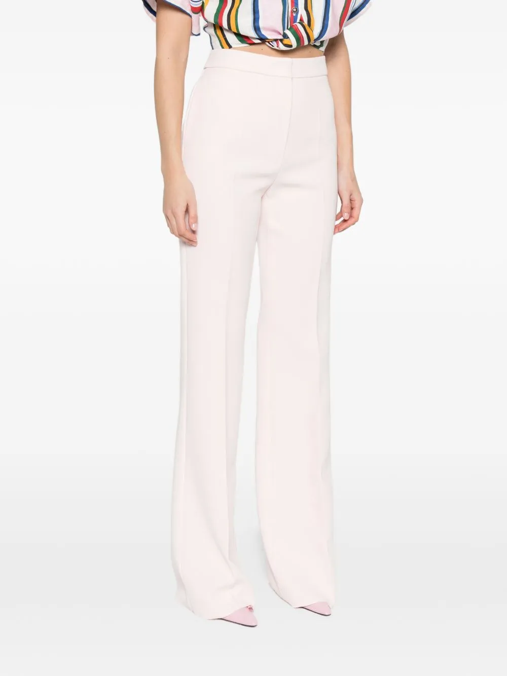 High Waist Casual Pants