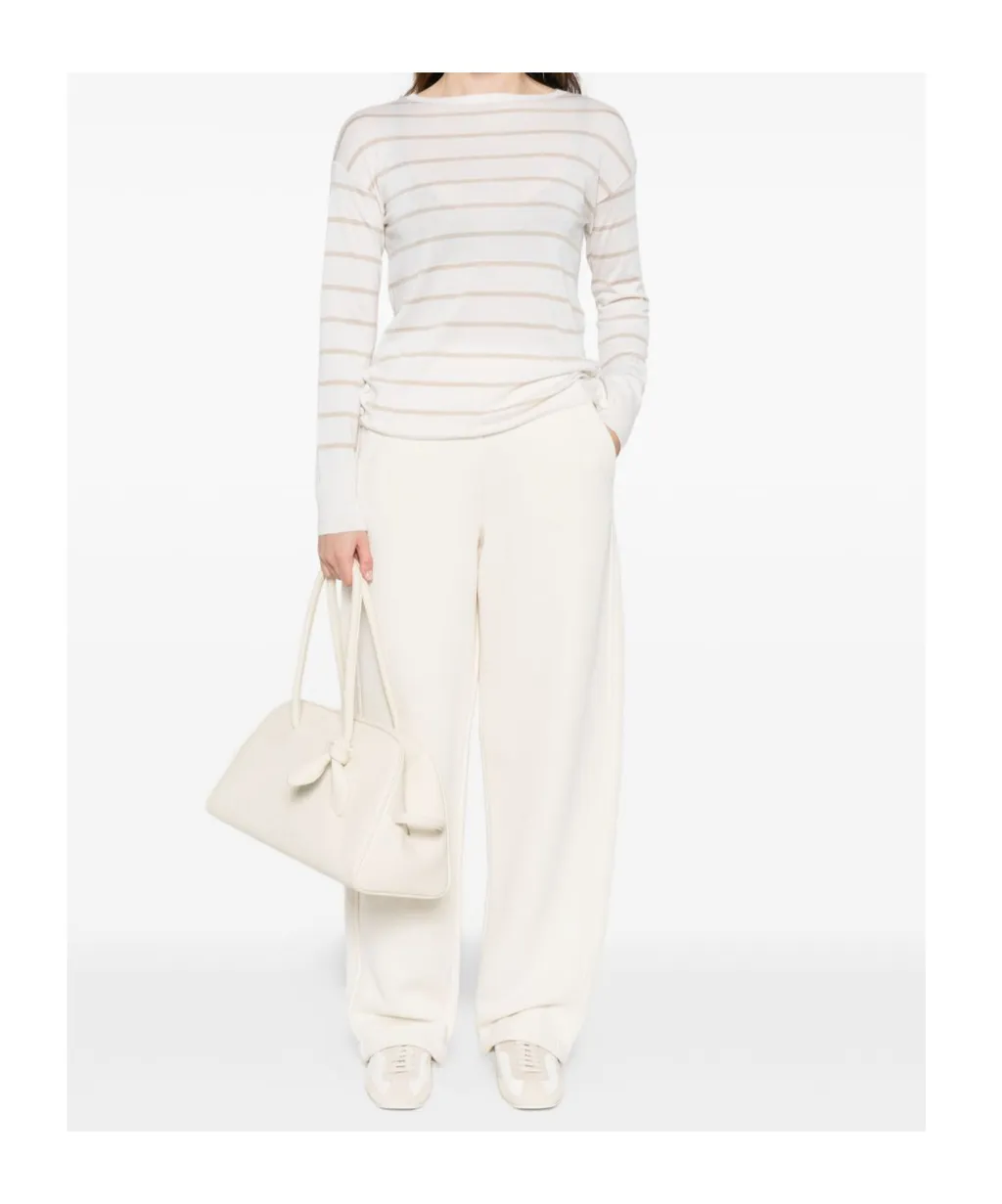 Long-Sleeved Knitwear