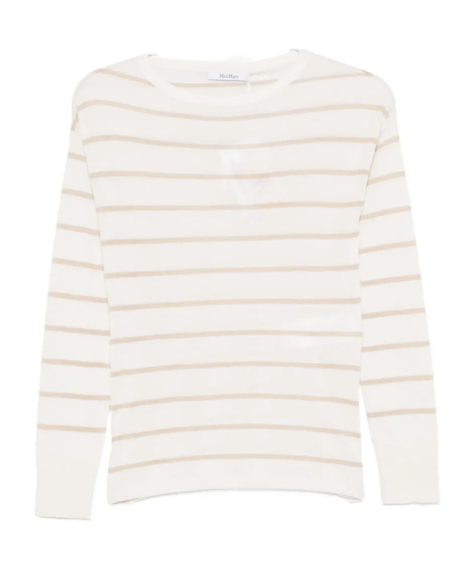 Long-Sleeved Knitwear