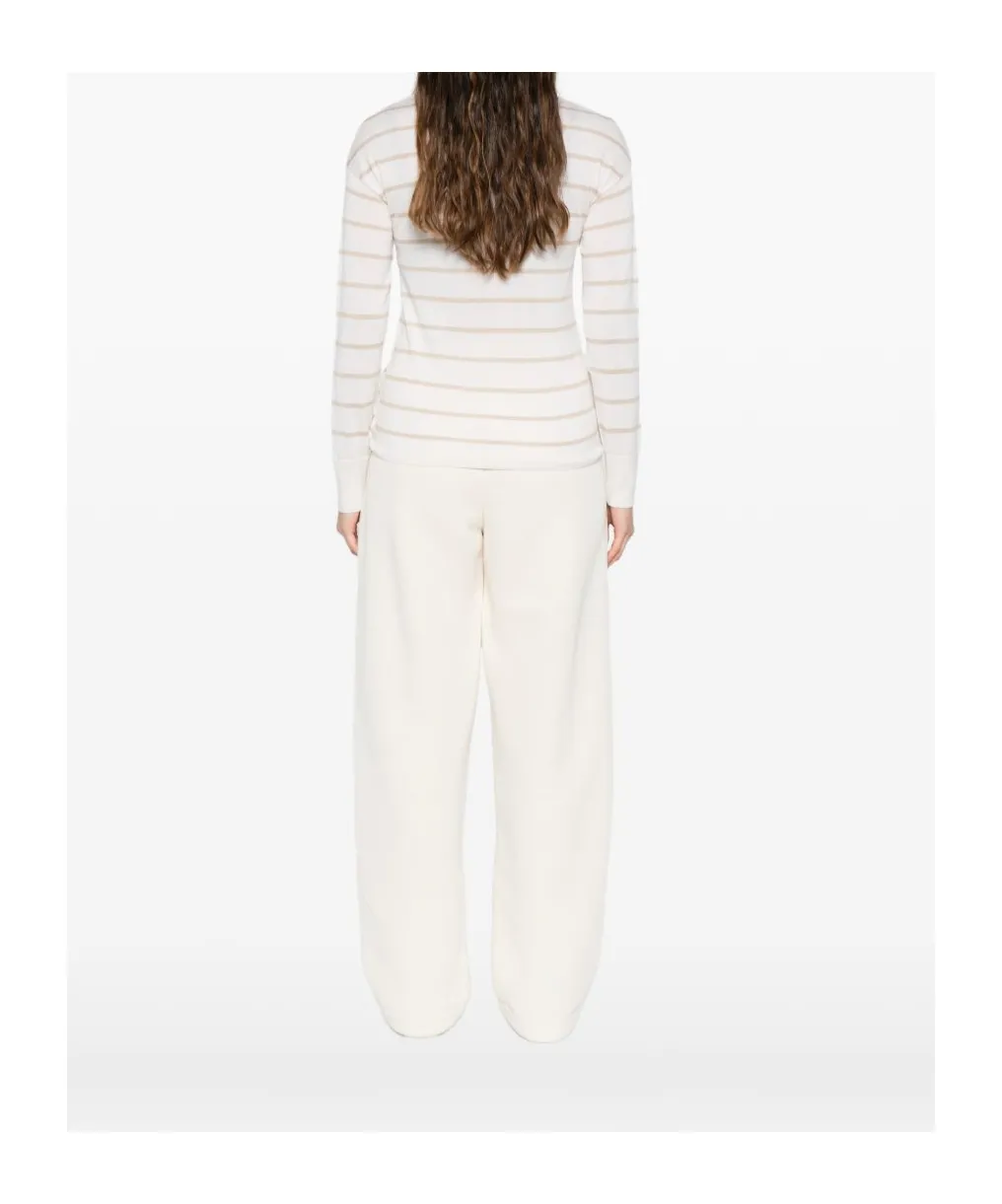 Long-Sleeved Knitwear