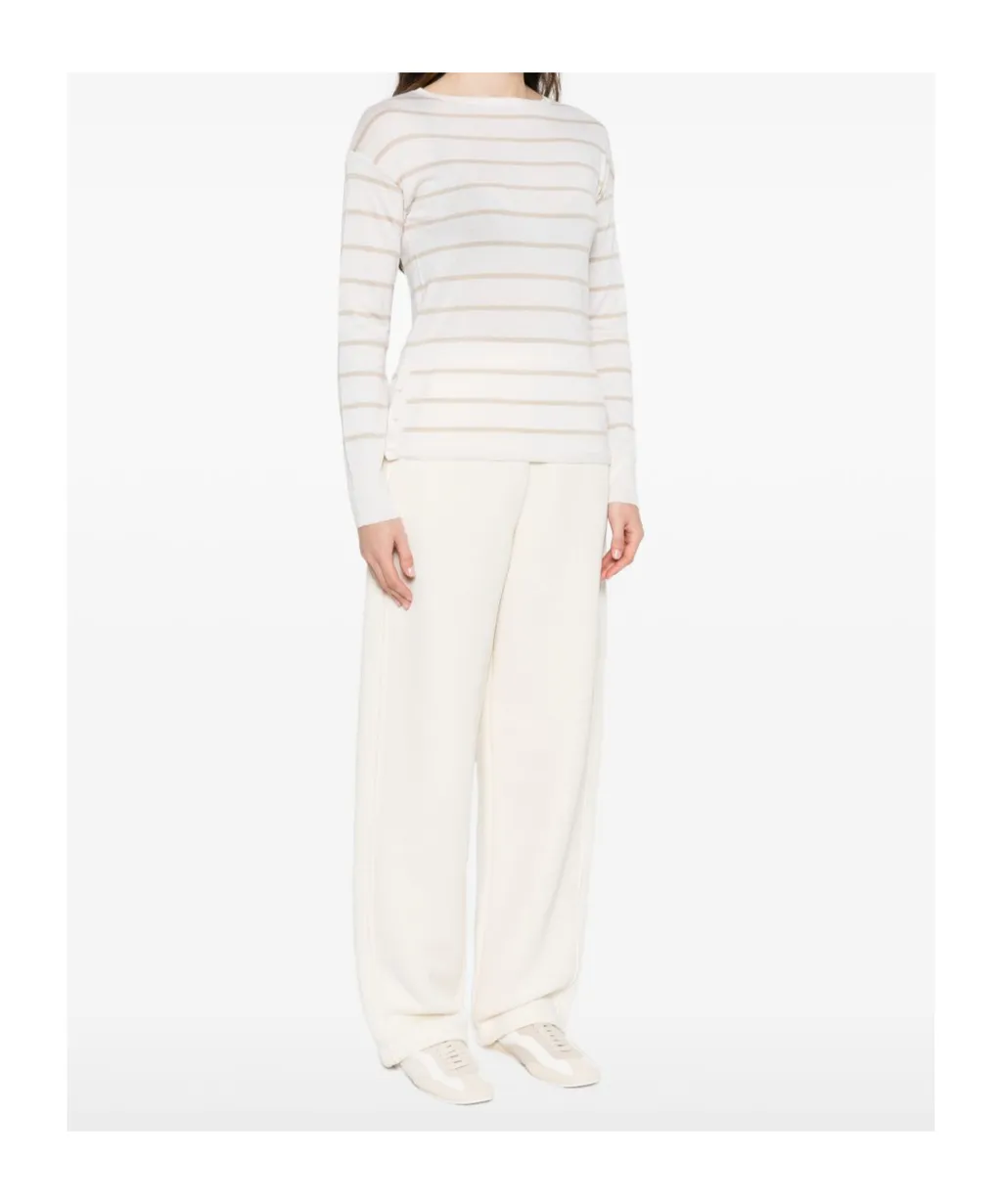 Long-Sleeved Knitwear