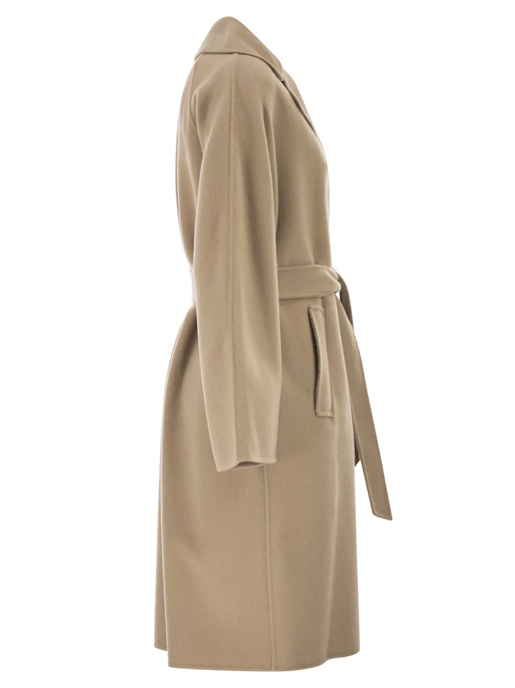 Long-Sleeved Coat