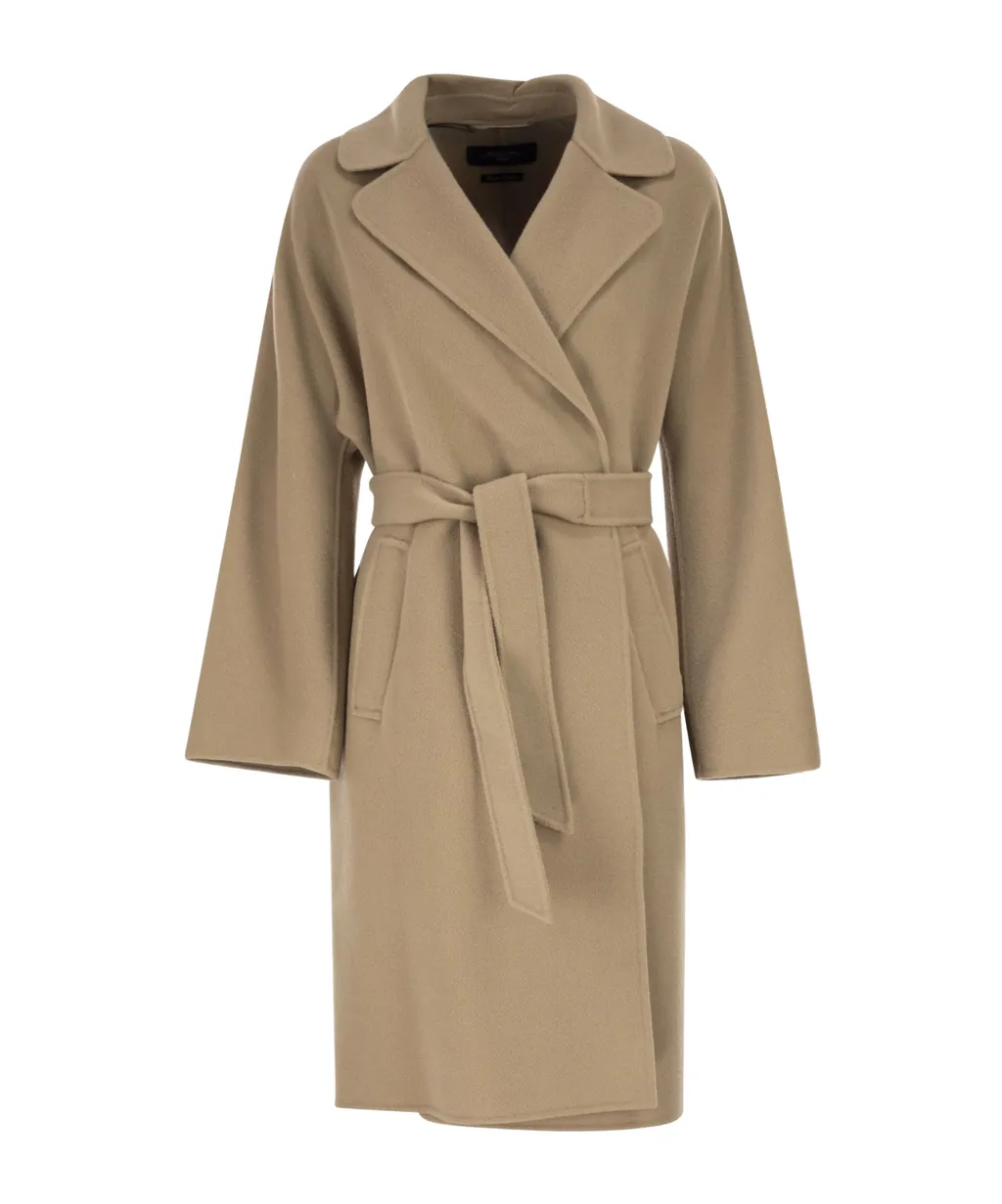 Long-Sleeved Coat