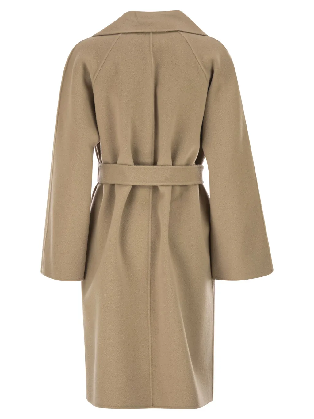 Long-Sleeved Coat