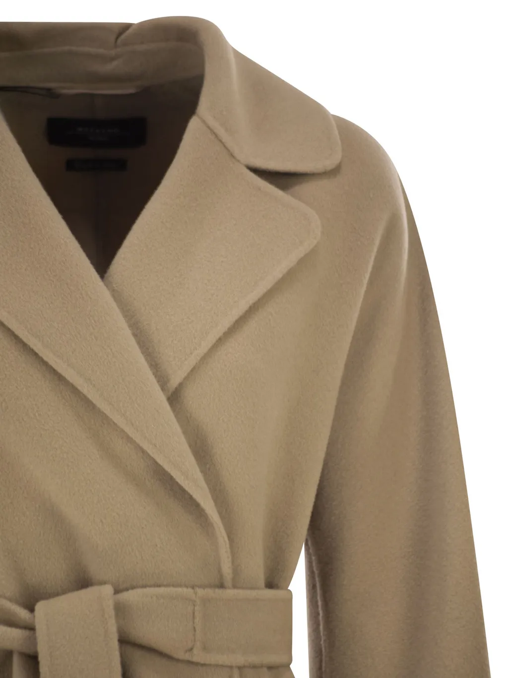 Long-Sleeved Coat