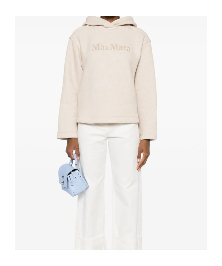 Long-Sleeved Sweatshirt