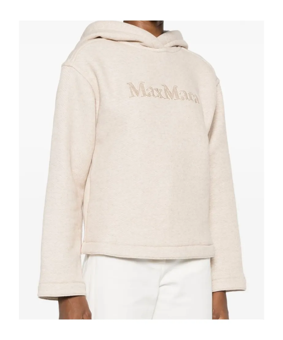 Long-Sleeved Sweatshirt