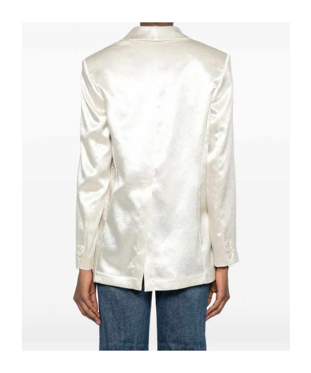 Single-Breasted Jacket