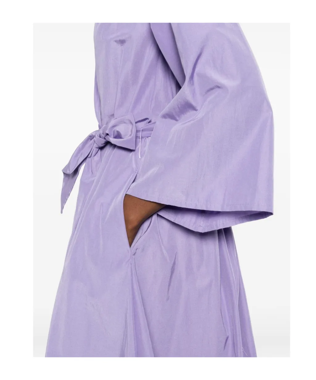 Belted Midi Dress