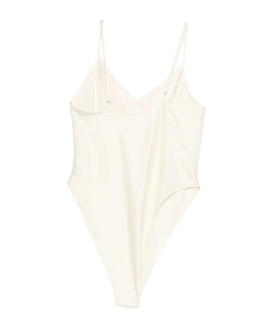 V-Neck Bodysuit
