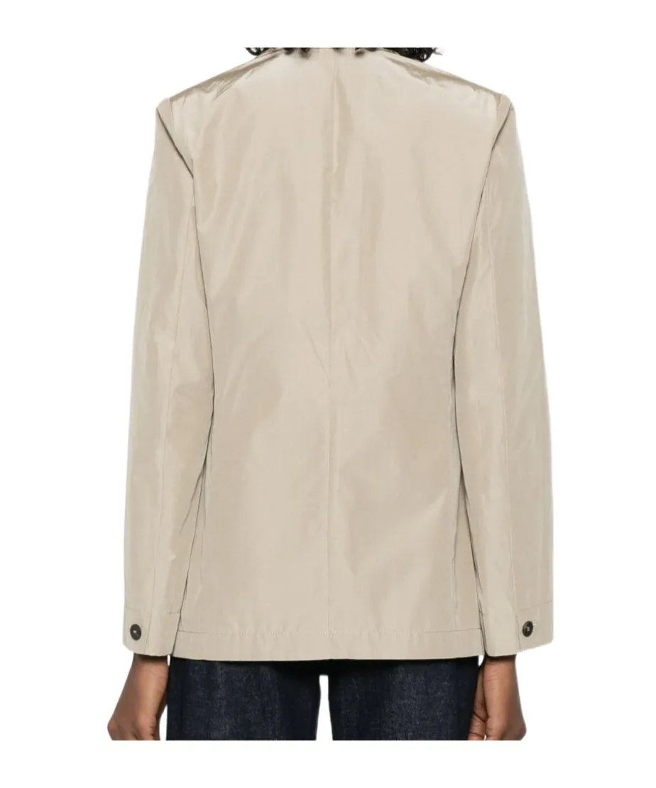 Single-Breasted Blazer