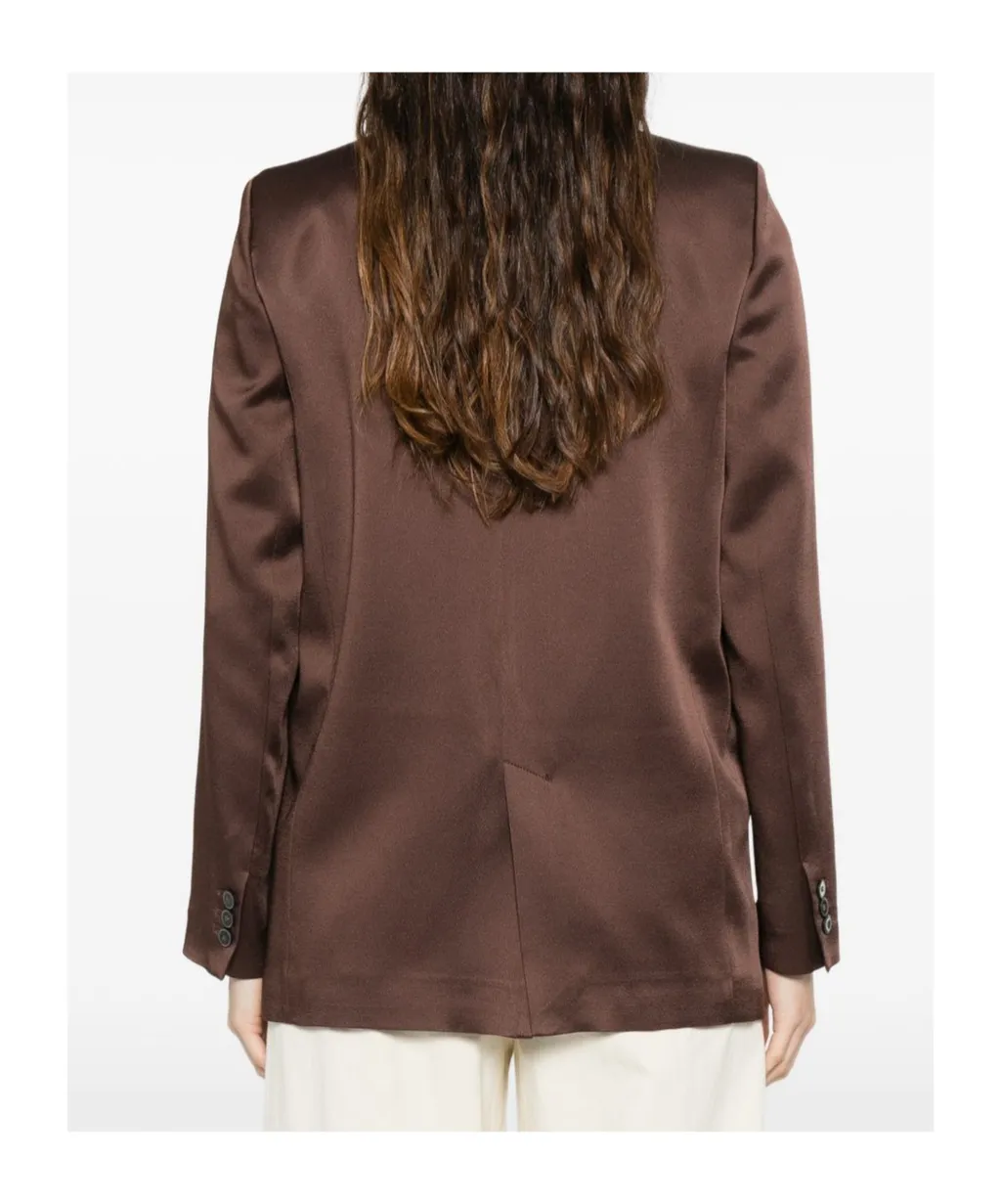 Single-Breasted Jacket