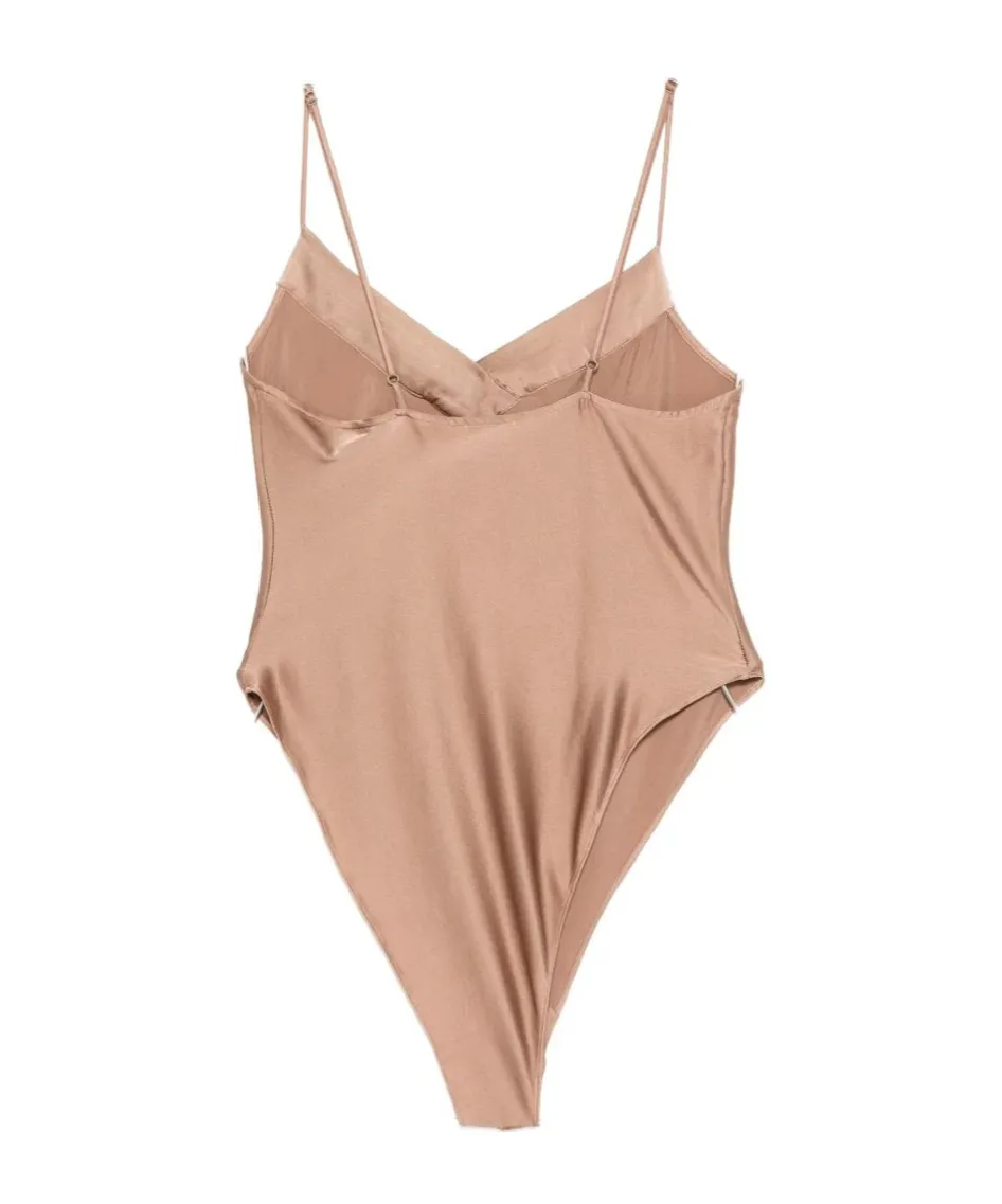 V-Neck Bodysuit