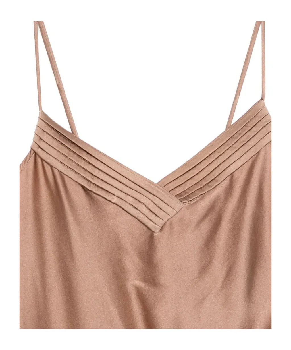 V-Neck Bodysuit