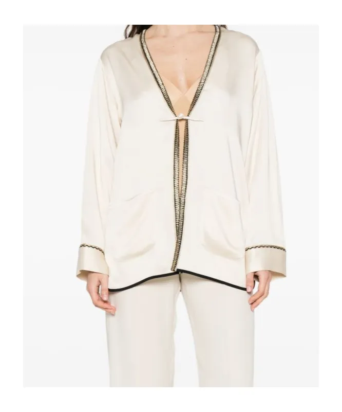 Long-Sleeve Jacket