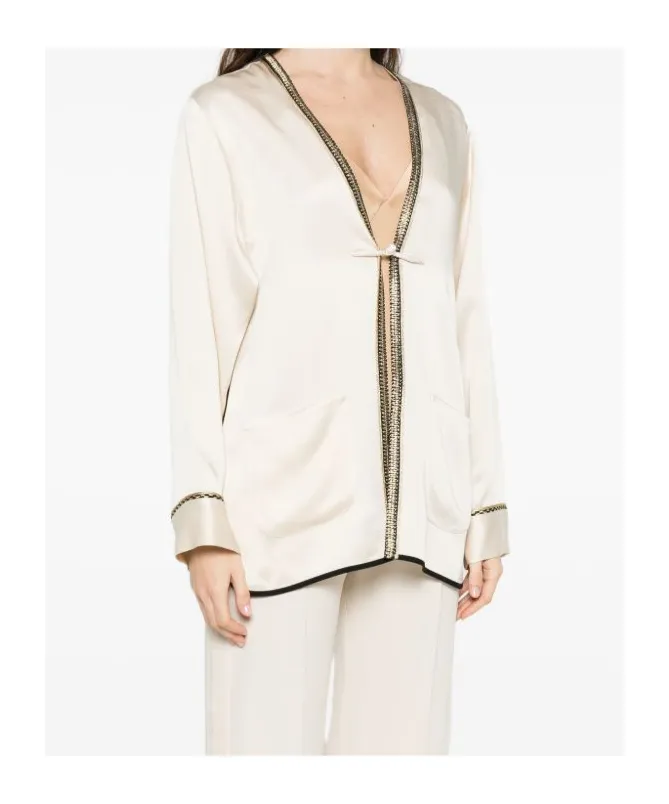 Long-Sleeve Jacket