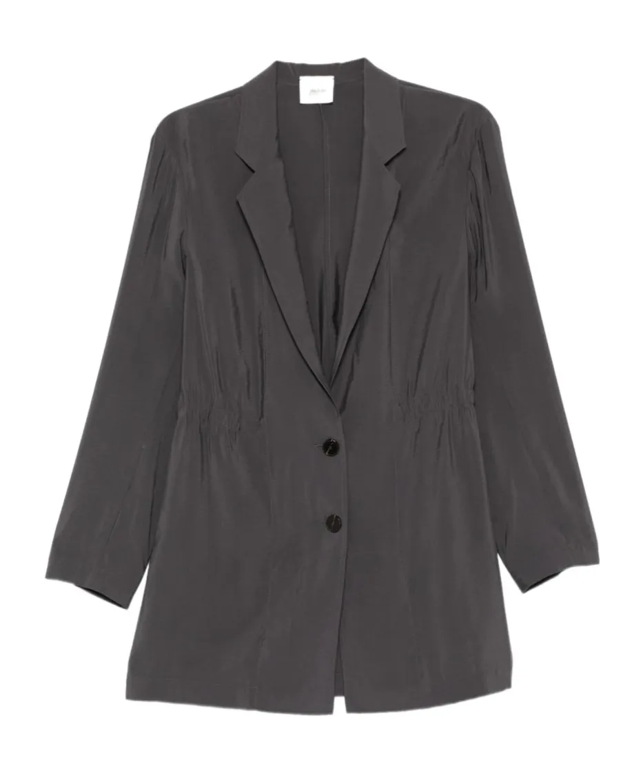 Single-Breasted Jacket