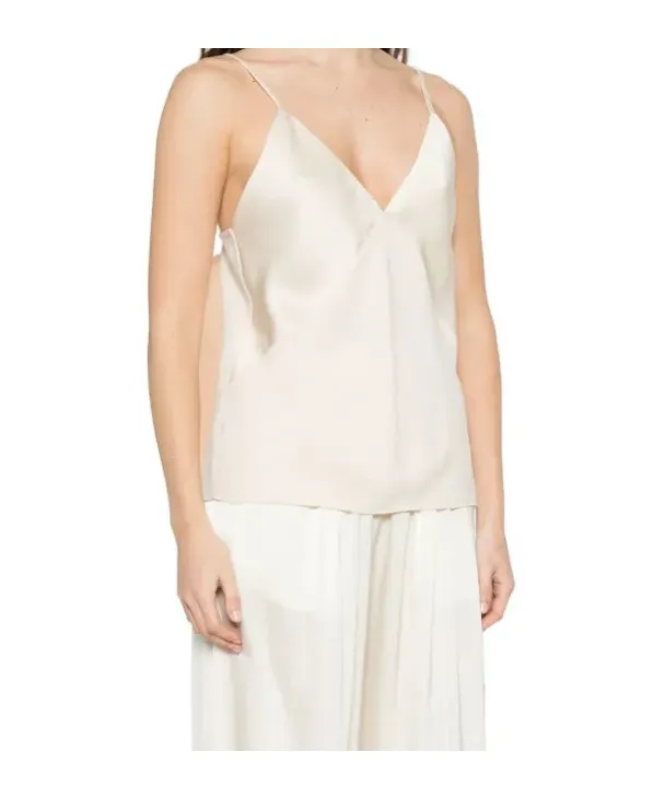 V-Neck Tank Top