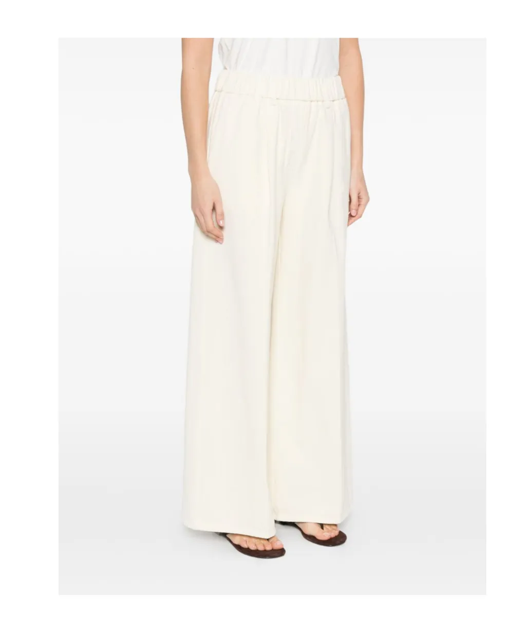 Elasticated Trousers